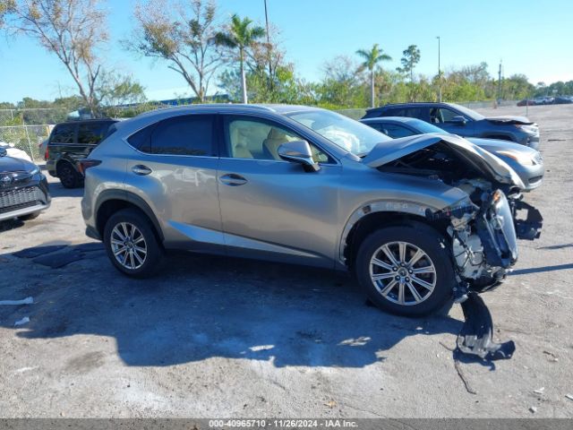 JTJDARBZ5L5010672 Lexus NX 300