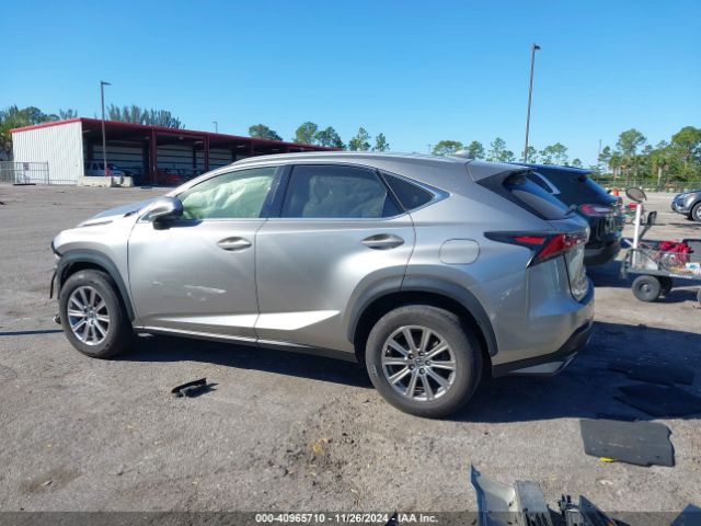 JTJDARBZ5L5010672 Lexus NX 300