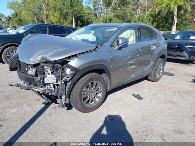 JTJDARBZ5L5010672 Lexus NX 300