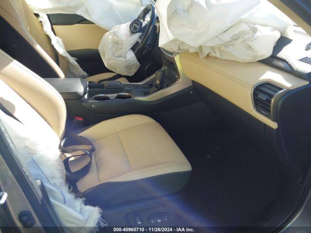 JTJDARBZ5L5010672 Lexus NX 300