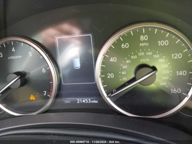 JTJDARBZ5L5010672 Lexus NX 300