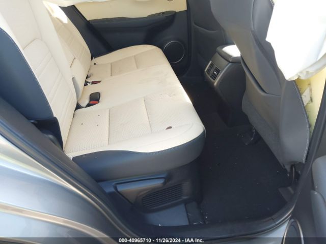 JTJDARBZ5L5010672 Lexus NX 300