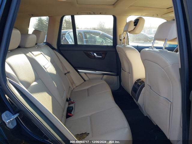 WDCGG8JBXEG263680 Mercedes-Benz Glk 350 4matic