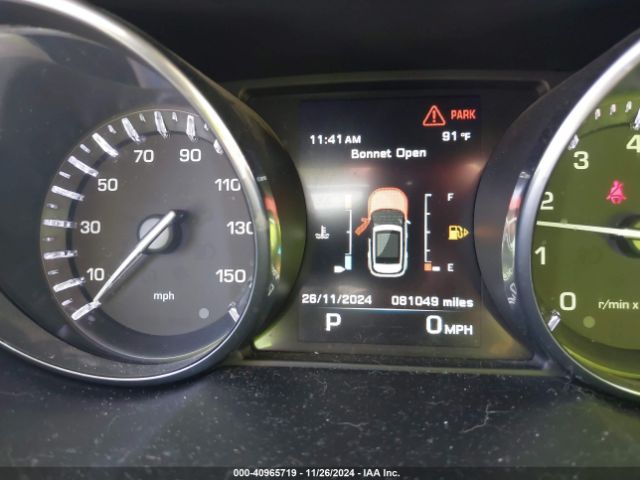 SALVV2BGXFH018165 Land Rover Range Rover Evoque Prestige