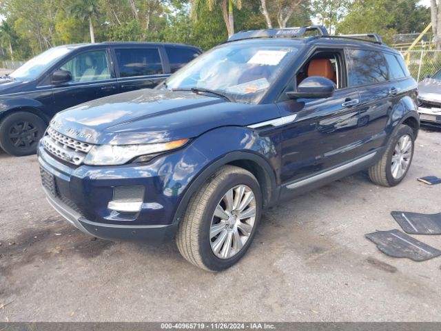 SALVV2BGXFH018165 Land Rover Range Rover Evoque Prestige