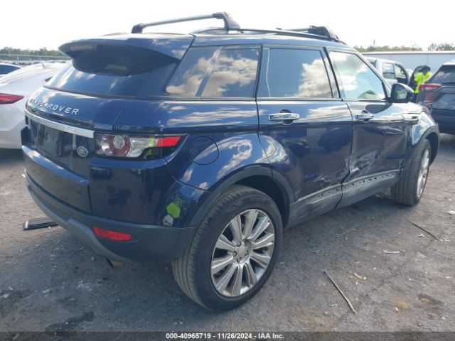 SALVV2BGXFH018165 Land Rover Range Rover Evoque Prestige