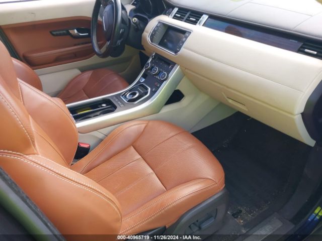 SALVV2BGXFH018165 Land Rover Range Rover Evoque Prestige