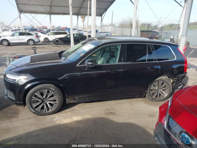 YV4A22PK5N1776687 Volvo Xc90 T6 Momentum 7 Passenger