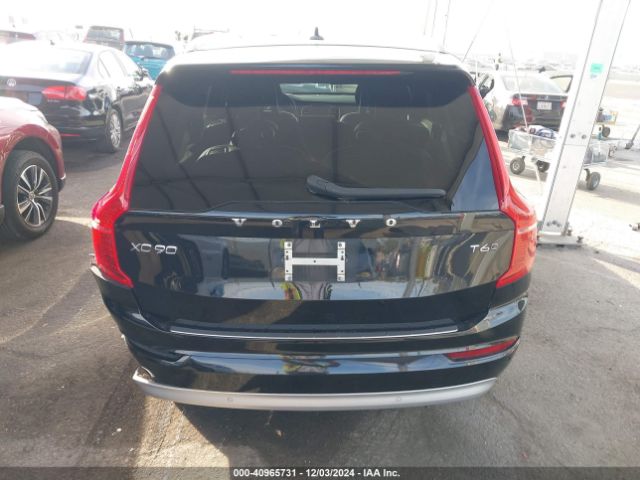 YV4A22PK5N1776687 Volvo Xc90 T6 Momentum 7 Passenger