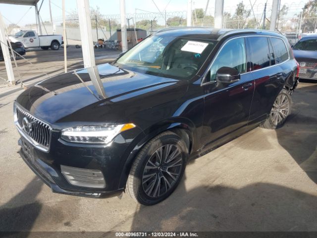 YV4A22PK5N1776687 Volvo Xc90 T6 Momentum 7 Passenger
