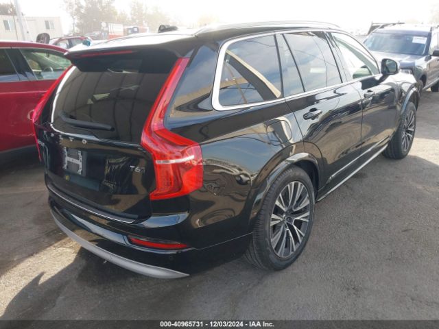 YV4A22PK5N1776687 Volvo Xc90 T6 Momentum 7 Passenger
