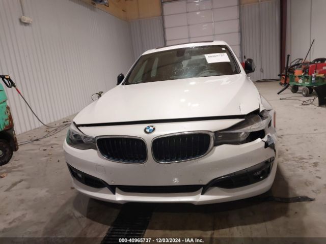 WBA3X5C53ED558175 BMW 328i Gran Turismo Xdrive