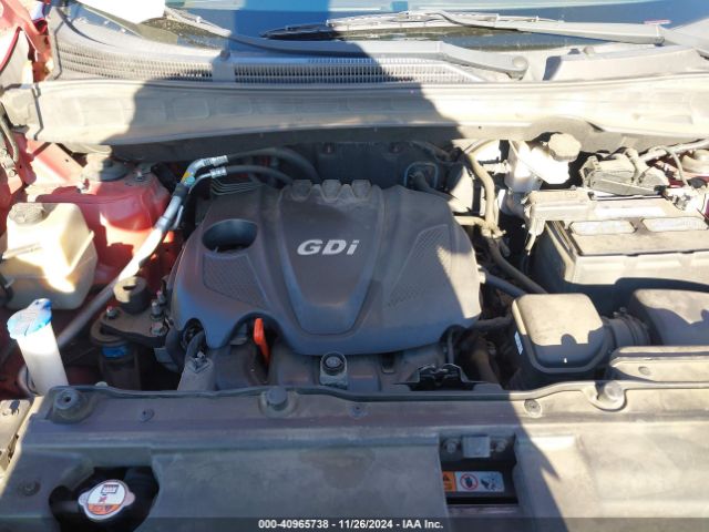 KM8JU3AG3FU042293 Hyundai TUCSON SE