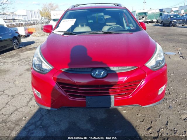KM8JU3AG3FU042293 Hyundai TUCSON SE