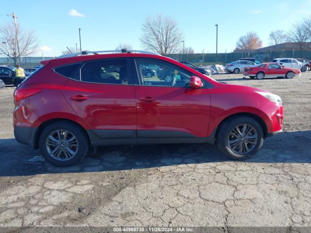KM8JU3AG3FU042293 Hyundai TUCSON SE