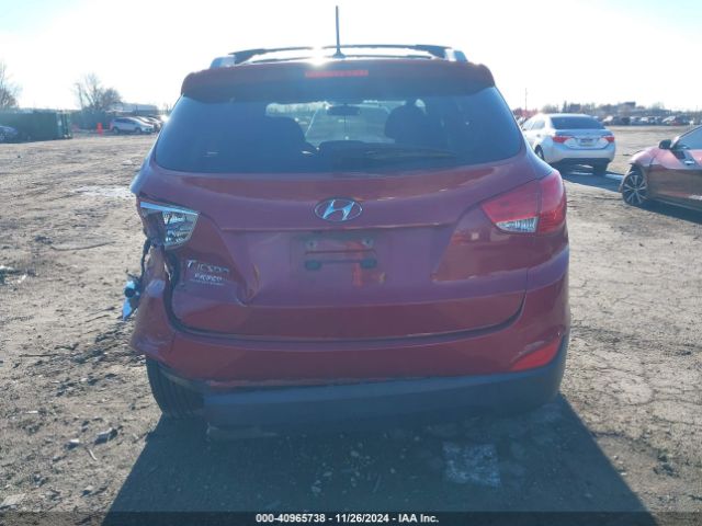 KM8JU3AG3FU042293 Hyundai TUCSON SE