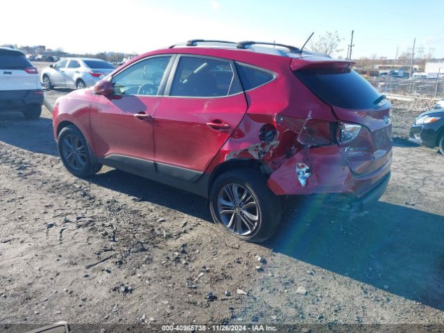 KM8JU3AG3FU042293 Hyundai TUCSON SE