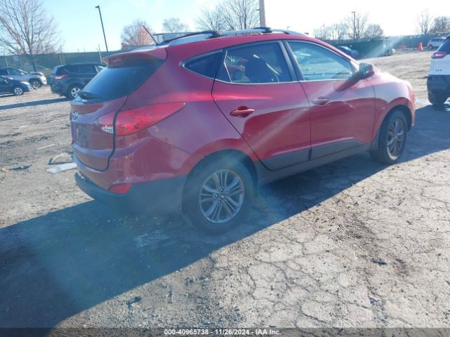 KM8JU3AG3FU042293 Hyundai TUCSON SE
