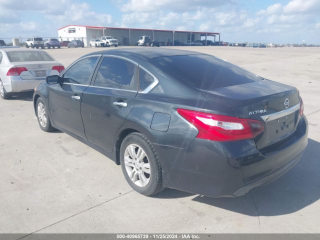 Nissan Altima 2.5 S 2016 1N4AL3APXGC261224 Image 3