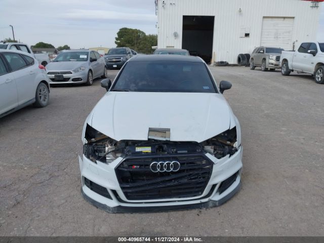 WAUB1GFF4H1069464 Audi S3 2.0t Premium Plus