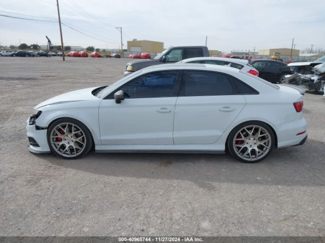 WAUB1GFF4H1069464 Audi S3 2.0t Premium Plus