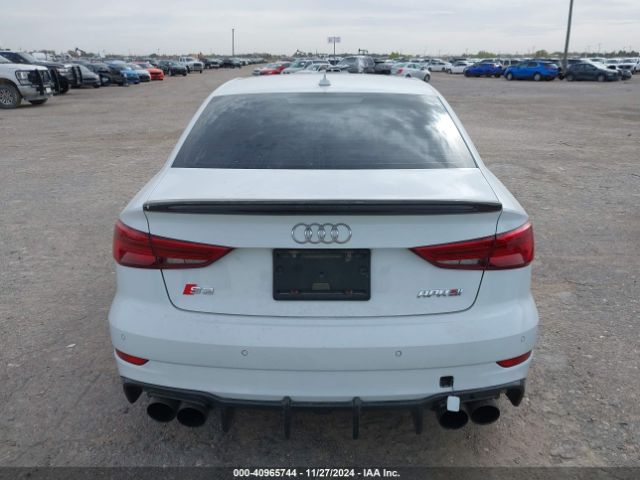 WAUB1GFF4H1069464 Audi S3 2.0t Premium Plus