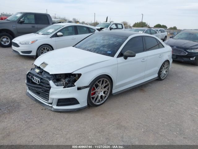 WAUB1GFF4H1069464 Audi S3 2.0t Premium Plus