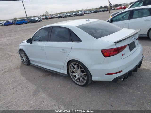 WAUB1GFF4H1069464 Audi S3 2.0t Premium Plus