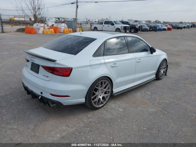 WAUB1GFF4H1069464 Audi S3 2.0t Premium Plus