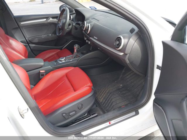 WAUB1GFF4H1069464 Audi S3 2.0t Premium Plus