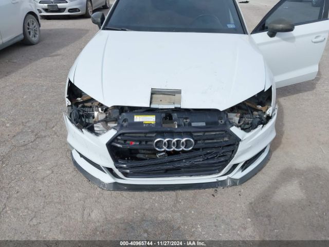 WAUB1GFF4H1069464 Audi S3 2.0t Premium Plus