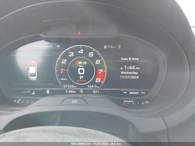 WAUB1GFF4H1069464 Audi S3 2.0t Premium Plus
