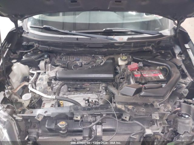 KNMAT2MV3FP529892 Nissan ROGUE SV