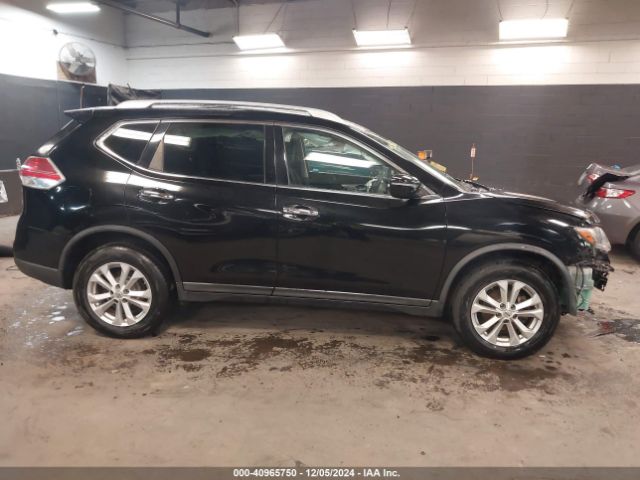 KNMAT2MV3FP529892 Nissan ROGUE SV