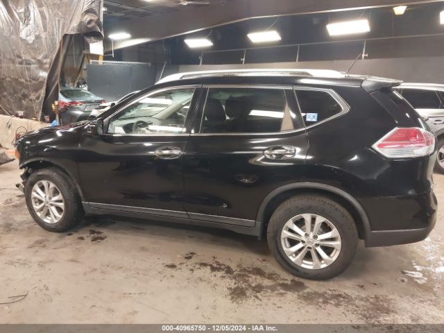 KNMAT2MV3FP529892 Nissan ROGUE SV
