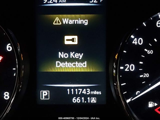KNMAT2MV3FP529892 Nissan ROGUE SV
