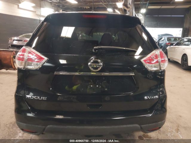KNMAT2MV3FP529892 Nissan ROGUE SV
