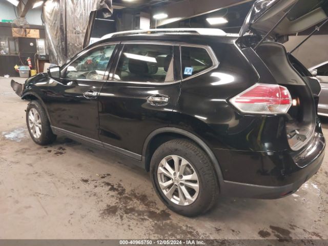 KNMAT2MV3FP529892 Nissan ROGUE SV