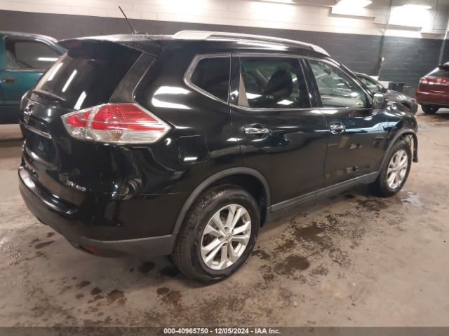 KNMAT2MV3FP529892 Nissan ROGUE SV