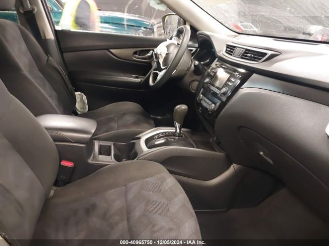 KNMAT2MV3FP529892 Nissan ROGUE SV