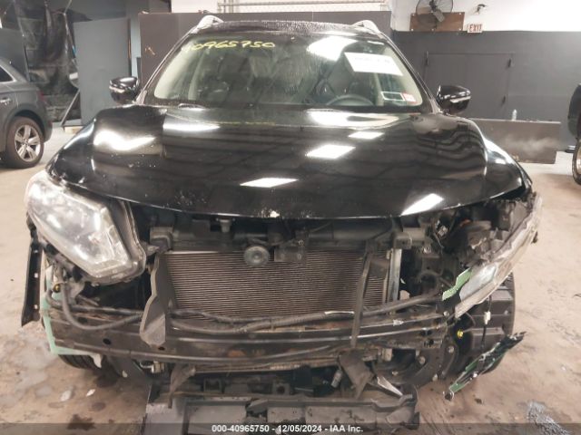 KNMAT2MV3FP529892 Nissan ROGUE SV