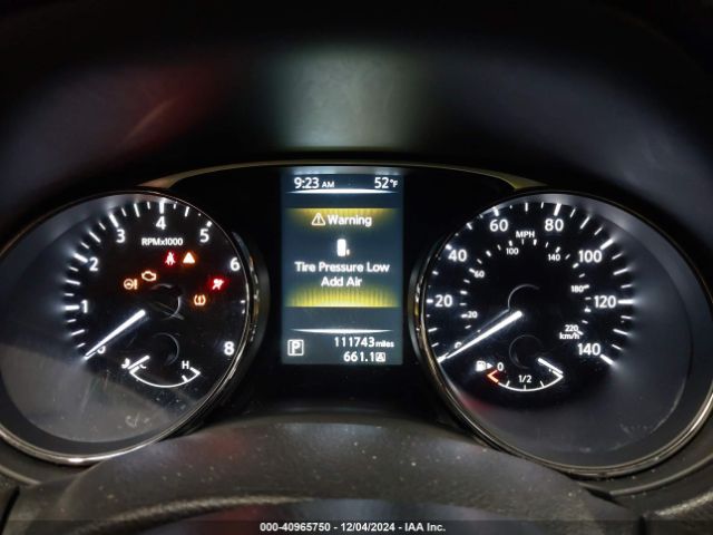 KNMAT2MV3FP529892 Nissan ROGUE SV