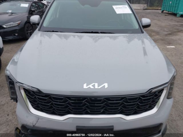5XYRLDJC8RG277646 KIA SORENTO S