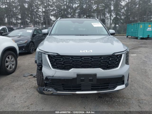 5XYRLDJC8RG277646 KIA SORENTO S