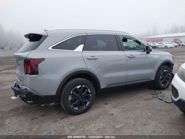 5XYRLDJC8RG277646 KIA SORENTO S