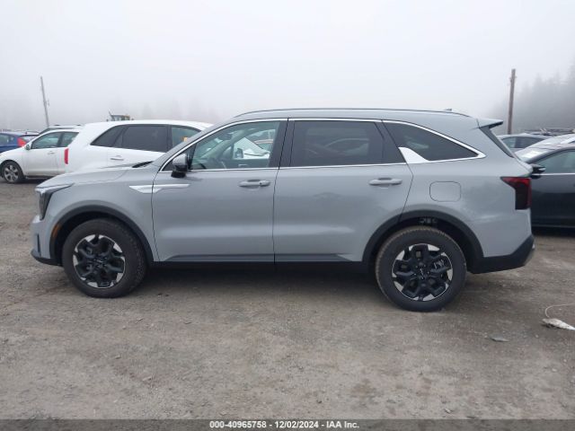 5XYRLDJC8RG277646 KIA SORENTO S