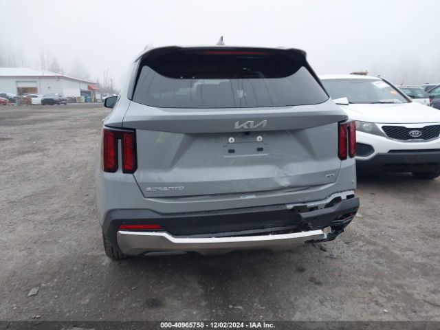 5XYRLDJC8RG277646 KIA SORENTO S