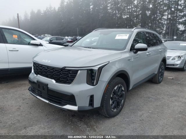 5XYRLDJC8RG277646 KIA SORENTO S