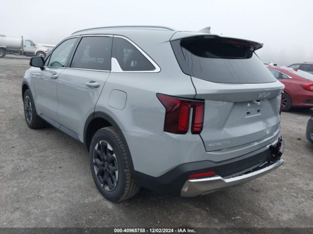 5XYRLDJC8RG277646 KIA SORENTO S