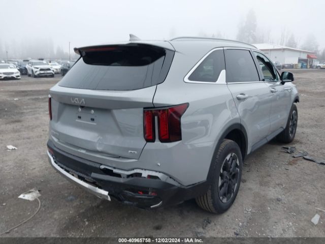 5XYRLDJC8RG277646 KIA SORENTO S
